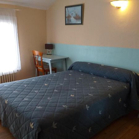 Hotel Le Lion D'Or Salbris Zewnętrze zdjęcie