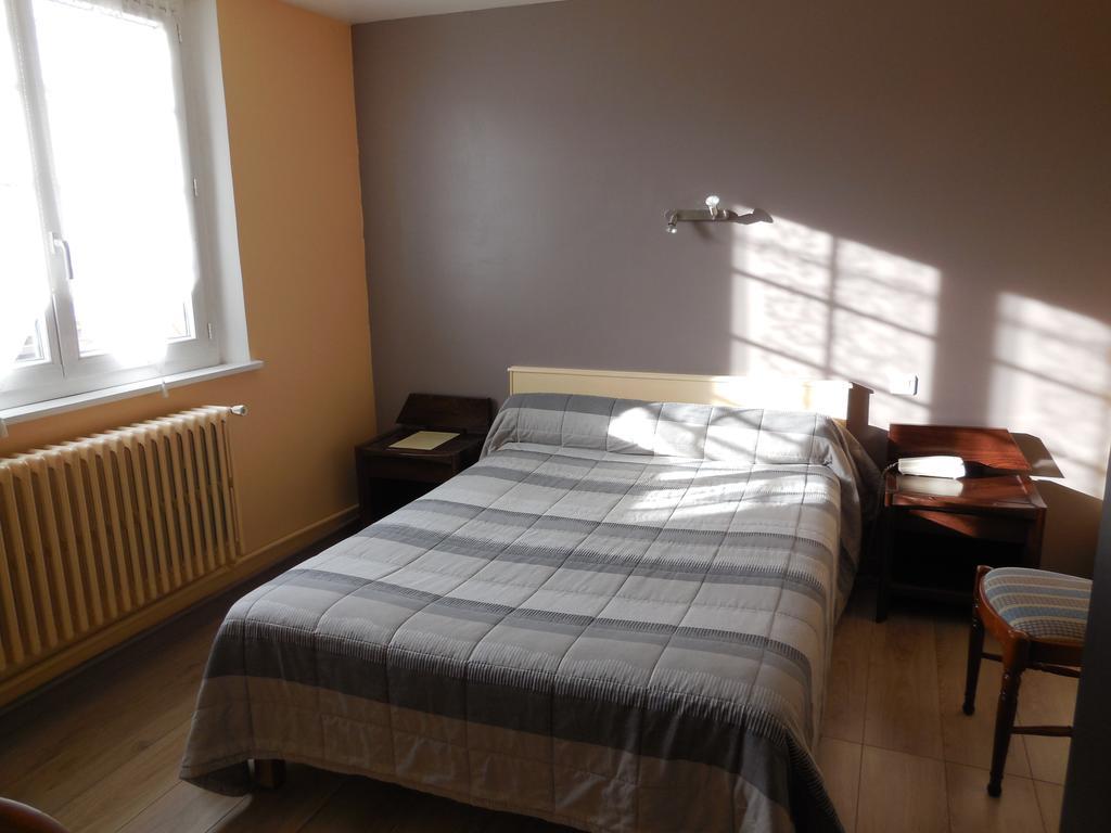 Hotel Le Lion D'Or Salbris Zewnętrze zdjęcie