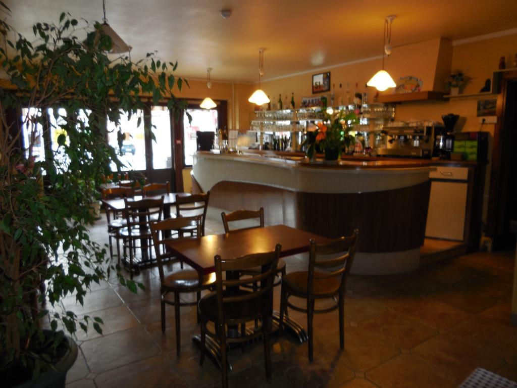 Hotel Le Lion D'Or Salbris Zewnętrze zdjęcie